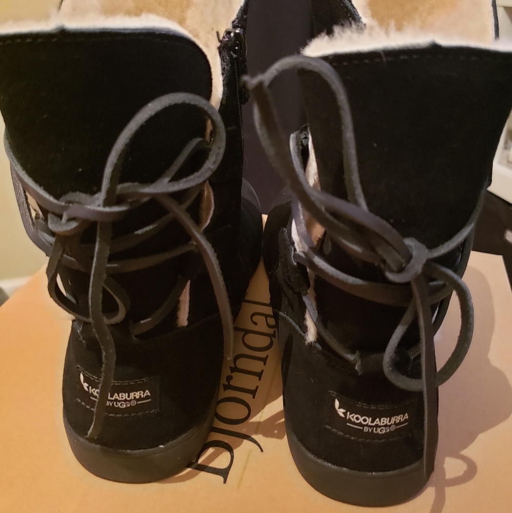Koolaburra by Uggs Fur Boot